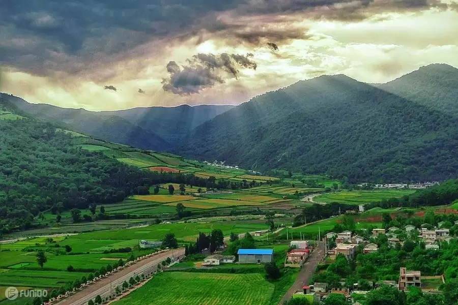 افزایش ظرفیت اقامت نوروزی در گردشگری مازندران