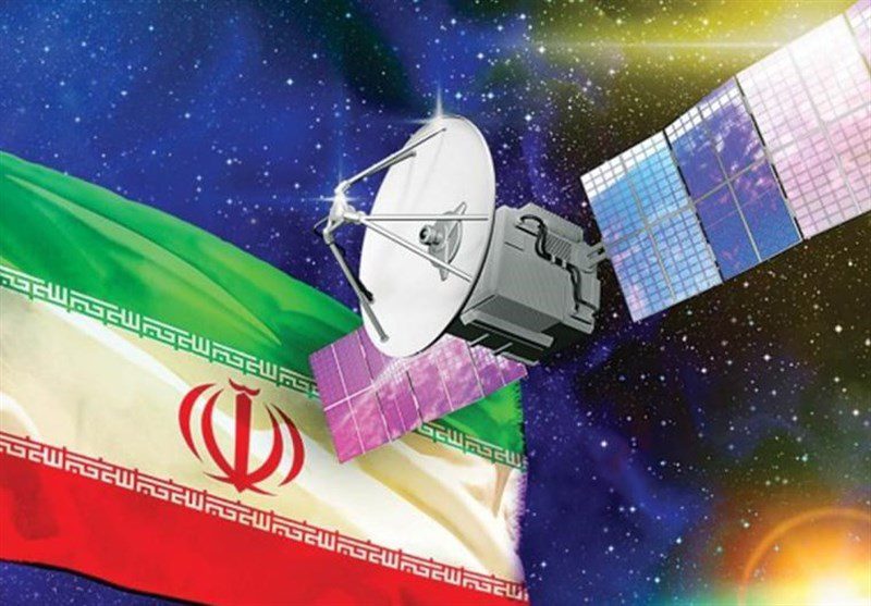 ایران کدام ماهواره‌ها را به فضا پرتاب کرده است؟