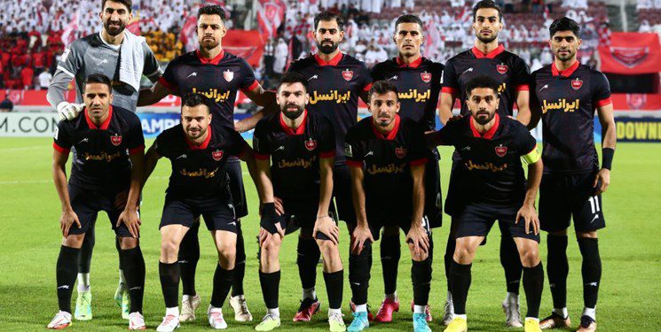 شک نکنید پرسپولیس الدحیل را می‌برد