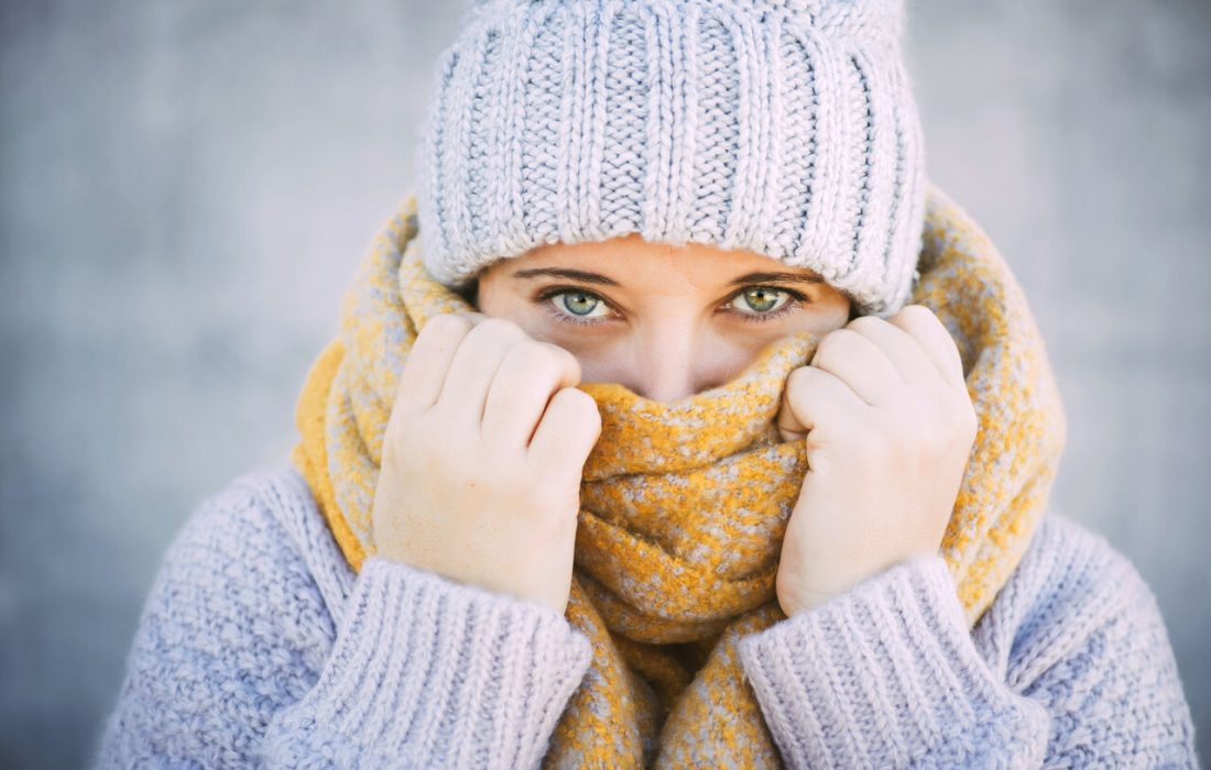 فواید سرما برای سلامتی بدن