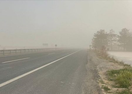 از آلودگی بیش از سه برابر حد مجاز فهرج تا اختلال در شبکه تلفن همراه در کرمان