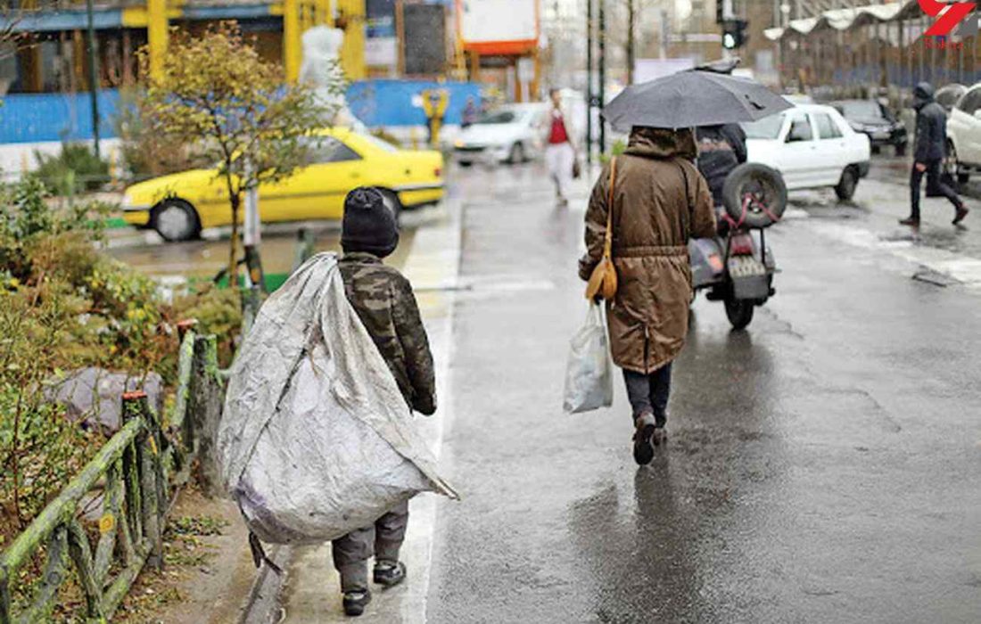 سرنوشت کودکان زباله‌گرد در تهران چه می‌شود؟