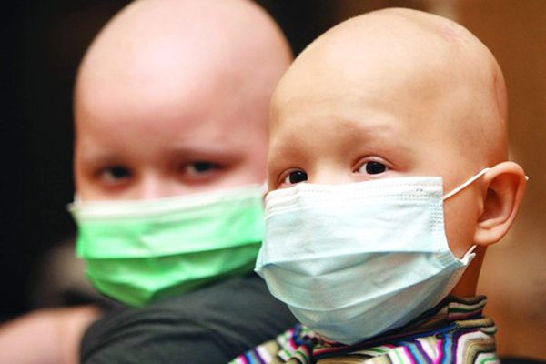 افزایش شانس بهبود کودکان مبتلا به سرطان