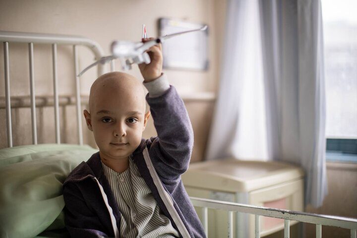می‌خواهیم آرزوهای کودکان مبتلا به سرطان را تغییر دهیم
