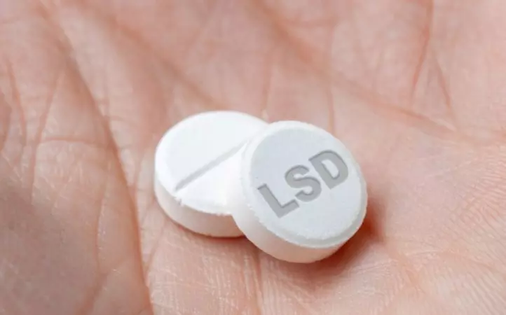 ال اس دی (LSD) چیست؟