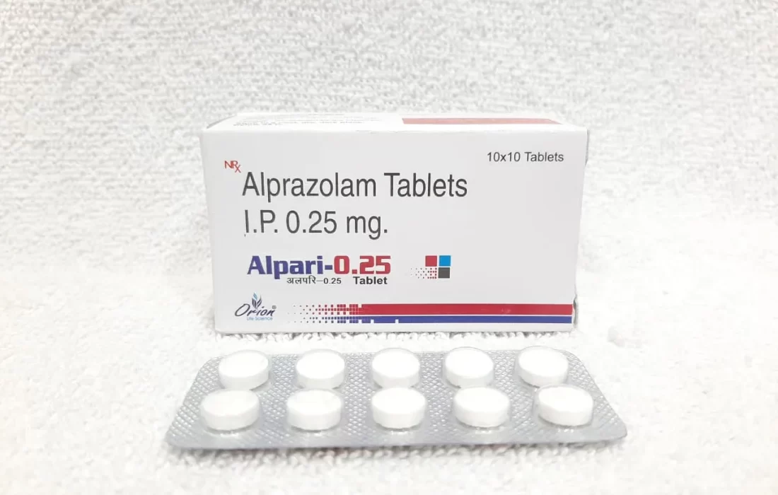 قرص آلپرازولام چه کاربردی دارد؟
