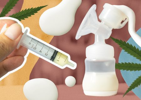 How Long Does Marijuana THC Linger in Breast Milk?