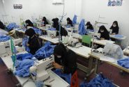 حمایت دولت شهید جمهور از زنان سرپرست خانوار؛ از ضمانت وام اشتغال زنان تا فروش محصولاتشان