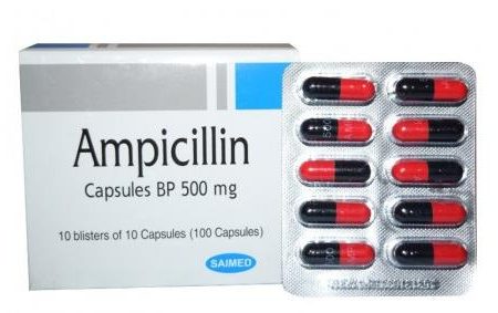 داروی آمپی سیلین چیست؟ کاربرد و عوارض مصرف آن