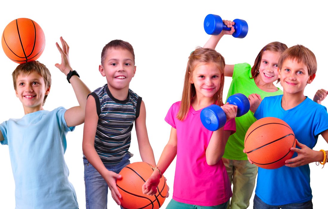 Fitness, Activity Boosts Kids’ Mental Health, Too