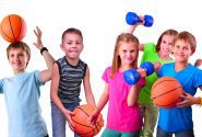 Fitness, Activity Boosts Kids’ Mental Health, Too