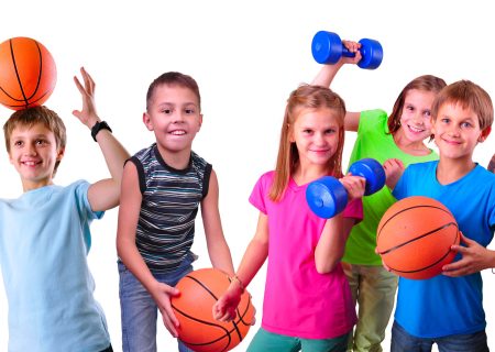 Fitness, Activity Boosts Kids’ Mental Health, Too